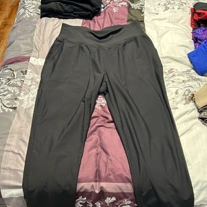 Power soft joggers